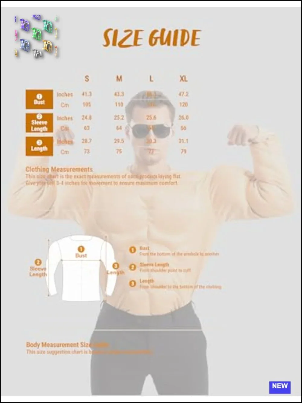 Men's Muscle Suit Halloween Costume Bodybuilder Shirt Cosplay Role Play
